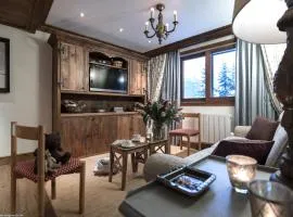 Appartement 35m² Domaine du Jardin Alpin