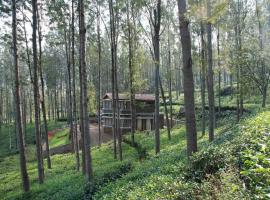 Relaxing 2 B/R Estate House, Deenaty, Tamil Nadu，位于哥印拜陀的住宿加早餐旅馆