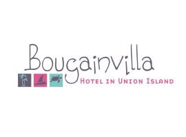 Hotel Bougainvilla，位于Union Island的酒店