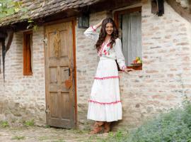 Dominic Boutique, Little Barn , Cloasterf，位于Cloaşterf的酒店