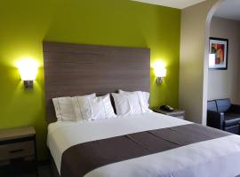 Empire Inn Cypress，位于赛普里斯的酒店