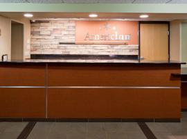 AmericInn by Wyndham Grafton