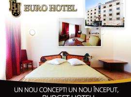 欧罗酒店，位于蒂米什瓦拉的舒适型酒店