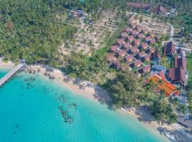 库德岛天堂海滩度假村，位于库德岛的酒店