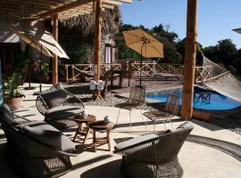Hotel Sal de Mar，位于圣奥古斯蒂尼罗的酒店