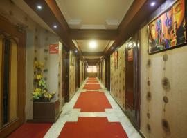 Hotel Grande Royale Indore，位于印多尔的酒店