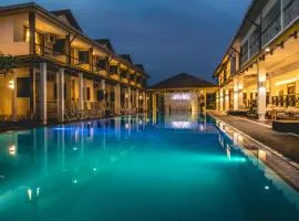 阿丽亚商务公寓酒店