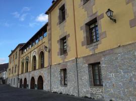 Hotel Rural El Valle，位于Barruelo de Santullán的酒店