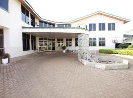 Ex-Tee Crystal Hotel，位于Bolgatanga的酒店