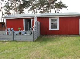 Bungalow in Pepelow direkt am Haff