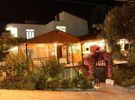 Akay Hotel，位于帕塔拉的酒店