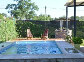 El Pago，位于巴克罗斯的酒店