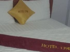 Hotel179，位于Mộc Bái的酒店