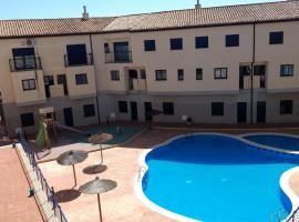 Residencial La Llosa，位于La Llosa的度假短租房