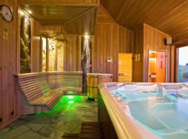 Hotel REDYK Ski&Relax，位于扎布的酒店