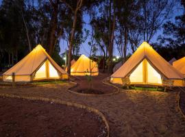 Camping Playa Taray，位于伊斯兰蒂拉的酒店