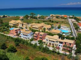 Nireas Resort Corfu，位于阿查拉维的酒店