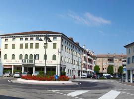 Albergo Italia，位于Fossalta di Piave的酒店