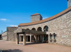 鸟羽泉乡酒店，位于鸟羽的酒店