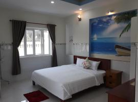 Queen Motel Vung Tau，位于头顿快船港附近的酒店