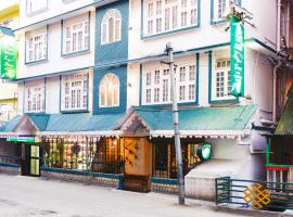 The Nettle and Fern Hotel Gangtok，位于甘托克的酒店