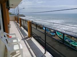 Hotel El Mirador，位于San Jacinto的酒店