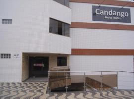 堪丹戈埃罗酒店，位于巴西利亚国际机场 - BSB附近的酒店