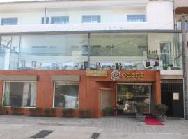 residence Amann appartement et spa Hammam Sauna jacuzzi，位于Marcory的酒店