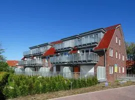 Ferienwohnung Inselstern - Residenz an der Nordseetherme