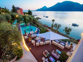 Belfiore Park Hotel 4Stars Superior "Adults Only"，位于布雷佐内加尔达的酒店