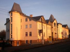 Staraya Banya Hotel Complex，位于Kitsmanʼ的酒店