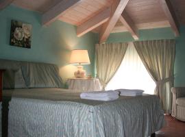 B&B Macchia d'Olmo，位于卡帕乔-帕埃斯图姆的酒店