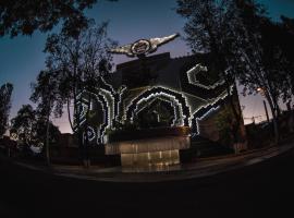 Auto Hotel Cielo Good Luck，位于贾拉普的酒店