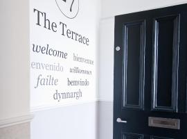27 The Terrace，位于圣艾夫斯的酒店