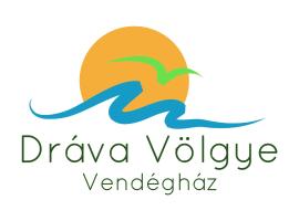 Dráva Völgye Vendégház，位于Zákány的酒店