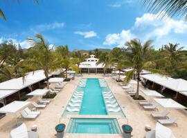 Serenity at Coconut Bay - All Inclusive，位于圣卢西亚国际机场 - UVF附近的酒店