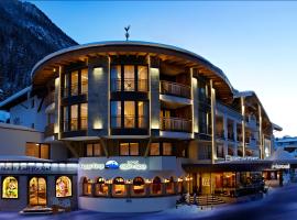 蒂罗尔酒店，位于伊施格尔Ischgl/​Samnaun - Silvretta Arena附近的酒店