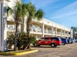 Motel 6-Saraland, AL