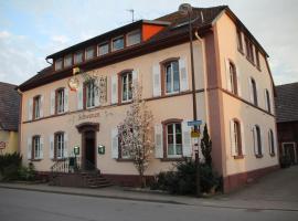 Gasthaus zum Schwanen，位于奥伯基希的旅馆
