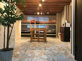 Guest house AKASAKA，位于福冈的酒店