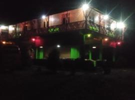 Green Forest Tangkahan，位于棉兰的酒店