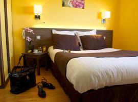 Logis Auberge De La Dune - Hôtel & Restaurant，位于勒克罗图瓦的酒店