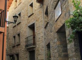 Hostal Casa Vispe，位于埃斯卡洛纳的酒店
