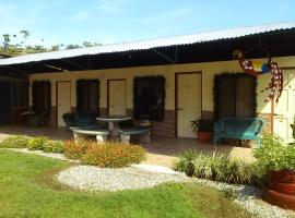 Hotel Margarita Sierpe，位于Sierpe的酒店