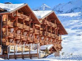 Hôtel Au Chamois d'Or by Les Etincelles，位于拉普德兹的酒店