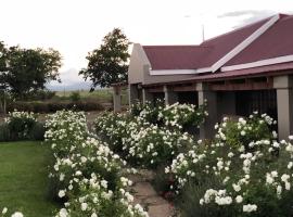 Mountain View Country Guest House，位于克拉多克的酒店