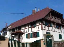 gîte rural "la bergerie"