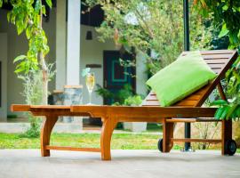 Garcinia Leaf，位于希克杜沃的酒店