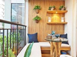 Magnolia，位于Bŭnzareto的酒店