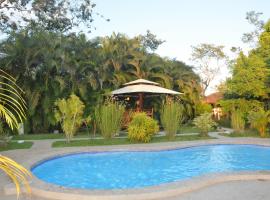 Lodge Margouillat